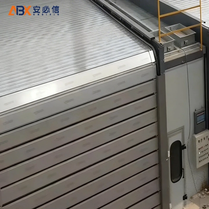 莆田金属高速门